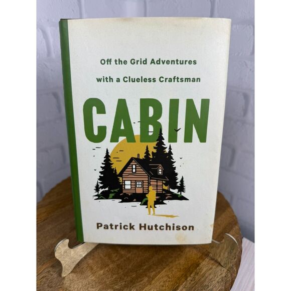 Other - CABIN by Patrick Hutchison, Used in Excellent Condition